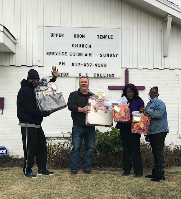 Leland’s Cares: Providing Hope in 2020