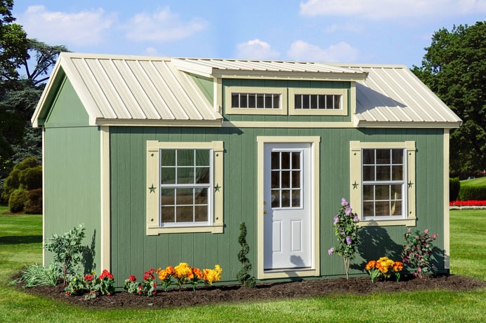 Every Woman Needs a She Shed