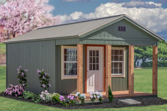 A Man Cave for Travis- Part 2