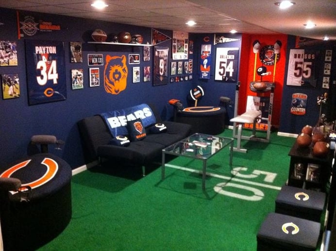 The Fan Cave