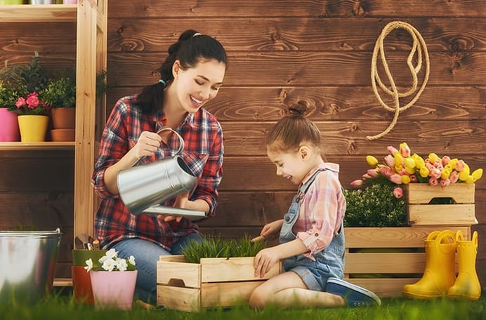 Springtime Tips for Organizing Your Storage Shed